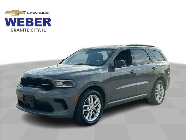 Used 2024 Dodge Durango GT image 1