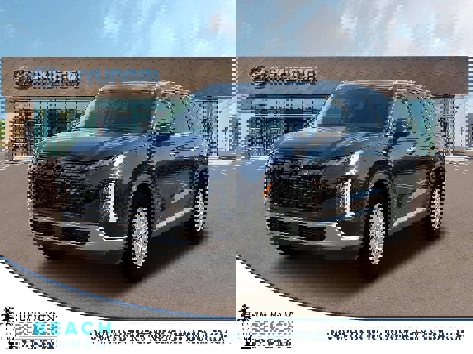 Used 2024 Hyundai Palisade SEL