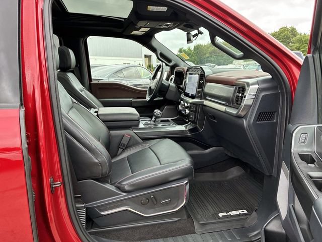 Used 2022 Ford F150 Lariat AWD/4WD image 10
