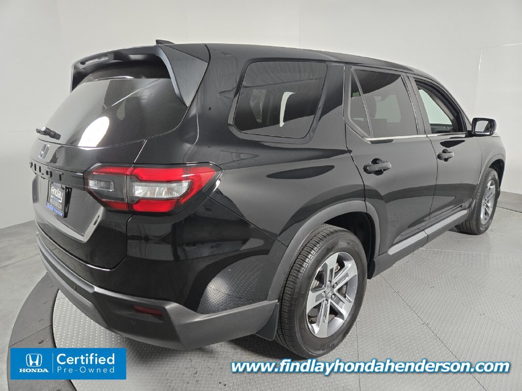 Certified 2024 Honda Pilot EX-L image 6