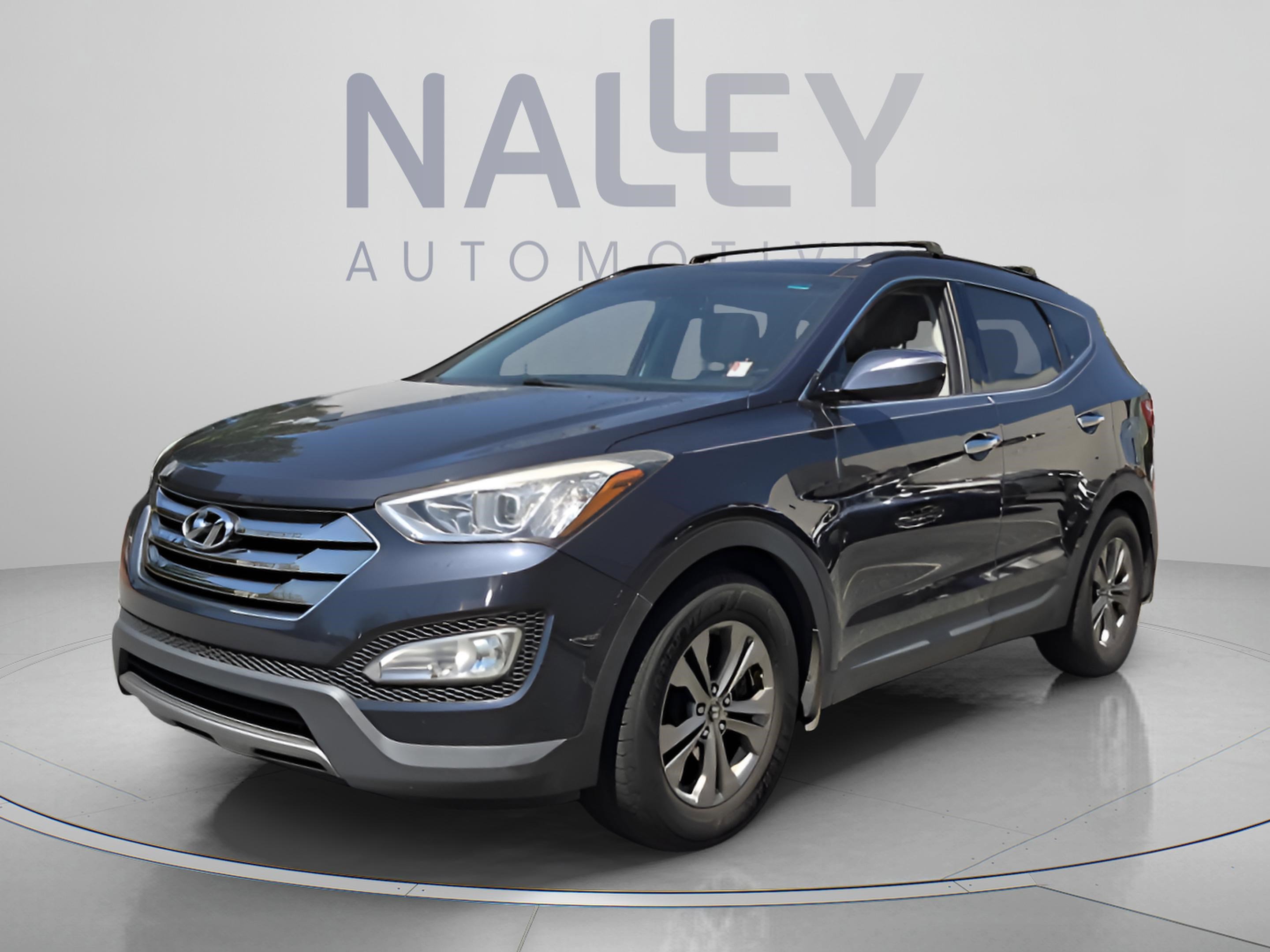 Used 2014 Hyundai Santa Fe Sport w/ Technology Package 04 image 1
