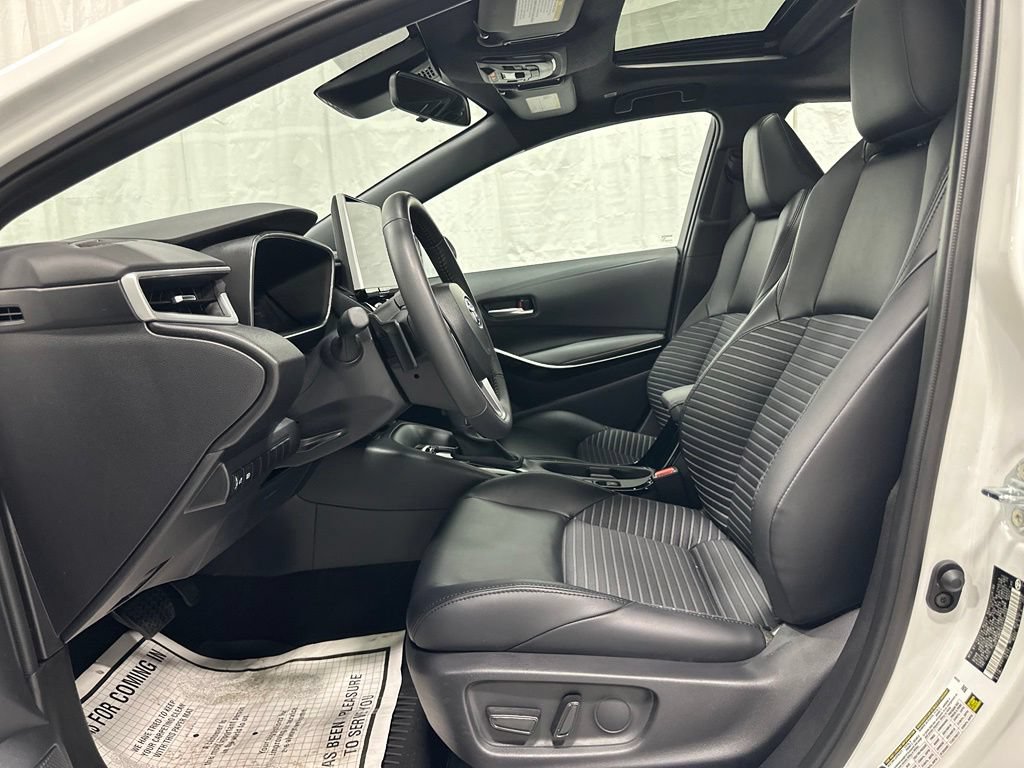 Used 2026 Toyota Corolla XSE FWD image 14
