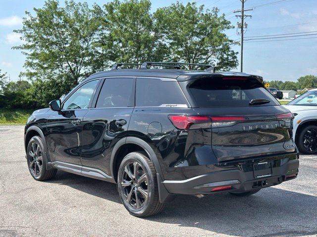 New 2027 INFINITI QX60 Autograph w/ Dark Cargo Package AWD/4WD image 5