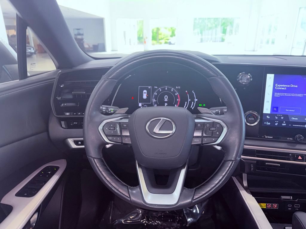 Certified 2023 Lexus RX 350 Premium w/ Accessory Package (Z1) FWD image 17
