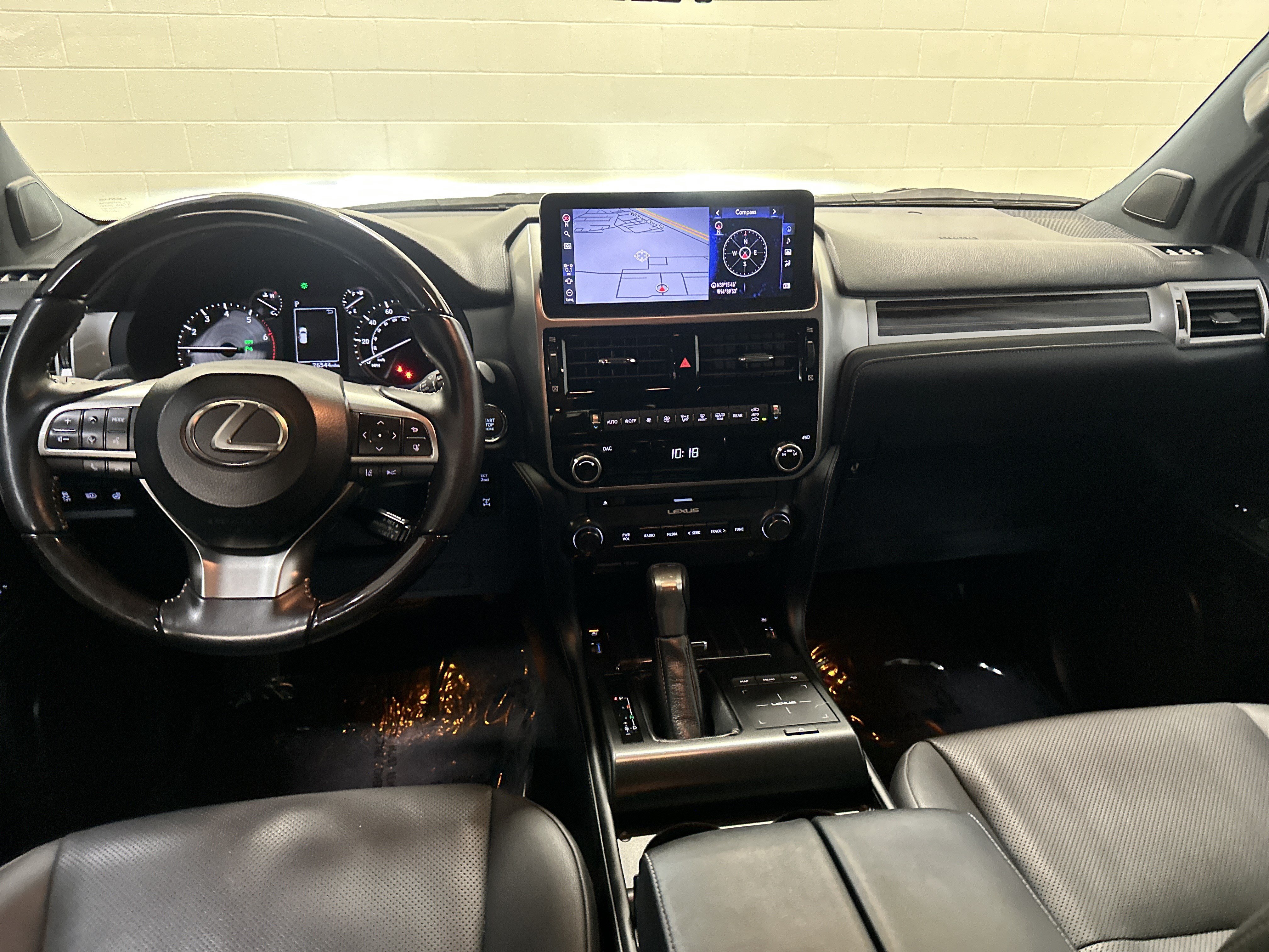 Certified 2023 Lexus GX 460 Premium w/ Premium Package AWD/4WD image 29