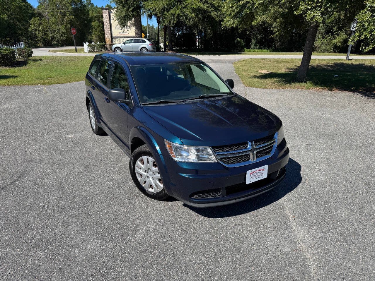 Used 2014 Dodge Journey American Value Package w/ Flexible Seating Group FWD image 35