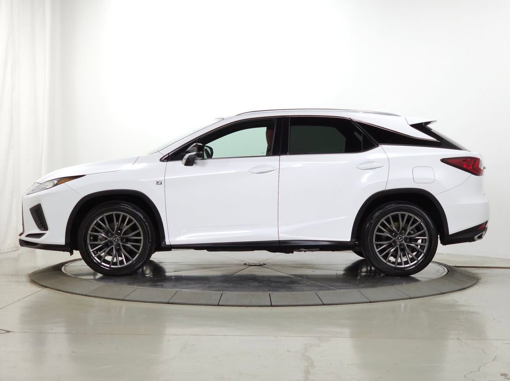 Used 2020 Lexus RX 350 F Sport w/ Cold Weather Package AWD/4WD image 6