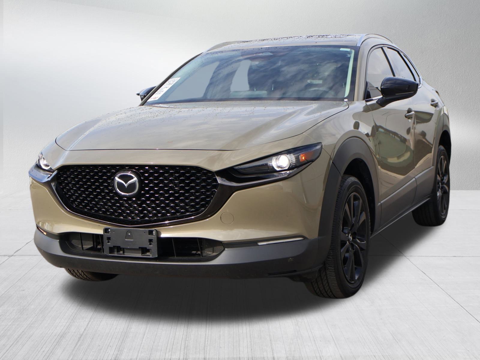 Used 2024 MAZDA CX-30 Carbon image 3