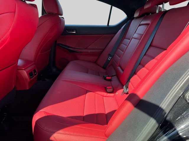 Used 2023 Lexus IS 350 F Sport w/ Memory Package AWD/4WD image 15