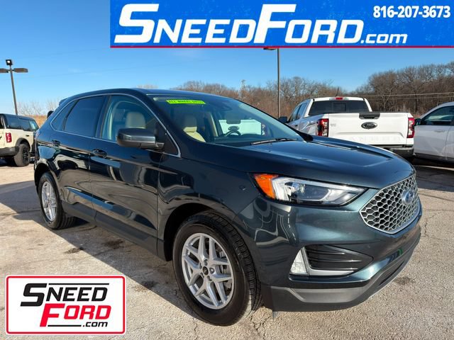 Used 2023 Ford Edge SEL w/ Convenience Package AWD/4WD image 1