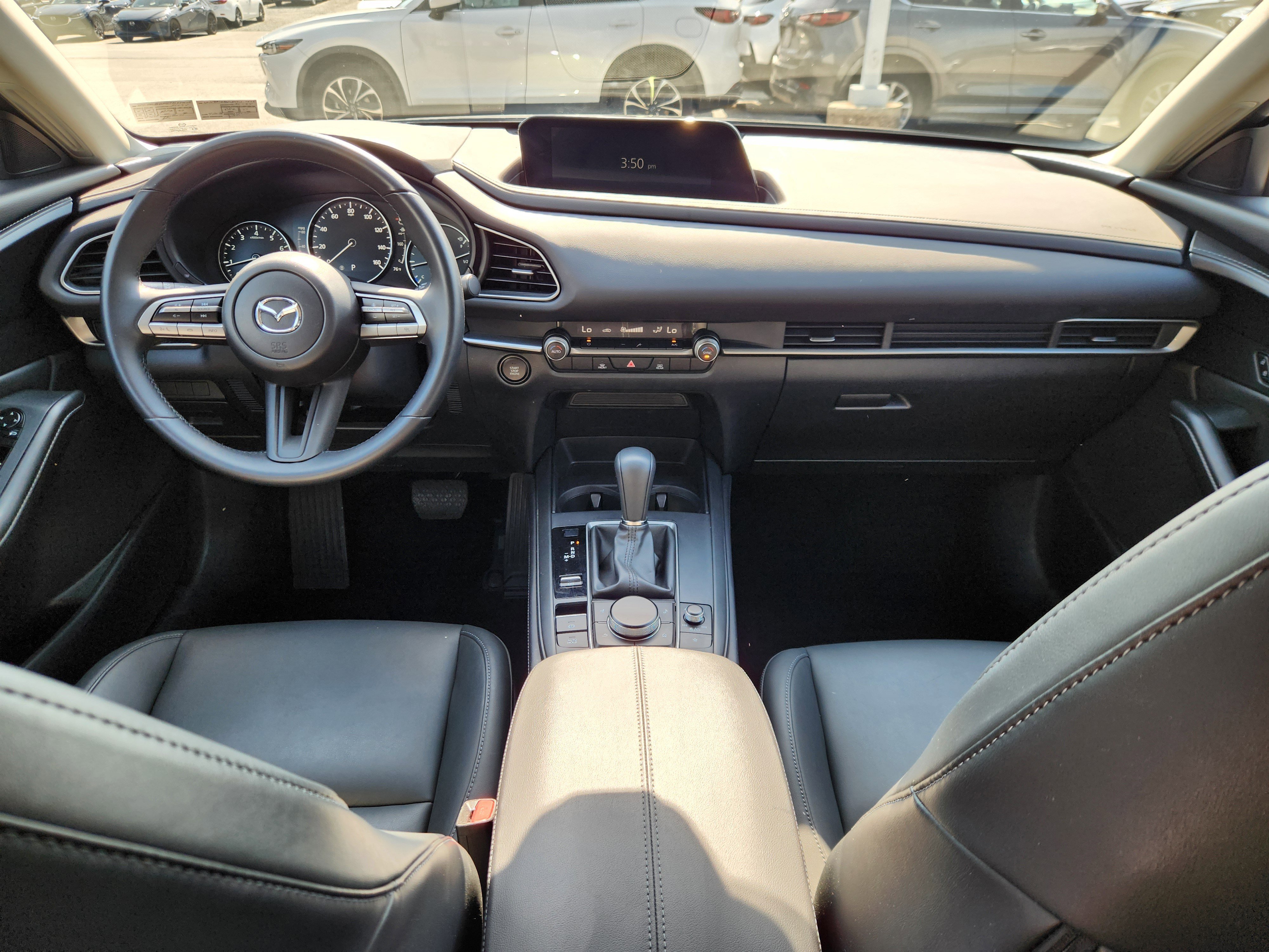 Certified 2023 MAZDA CX-30 AWD 2.5 S w/ Select Package image 8