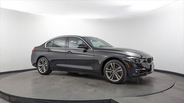 Used 2016 BMW 340i xDrive Sedan AWD/4WD image 11