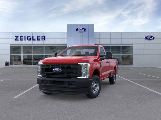New 2026 Ford F250 XL w/ Snow Plow Prep Package image 2