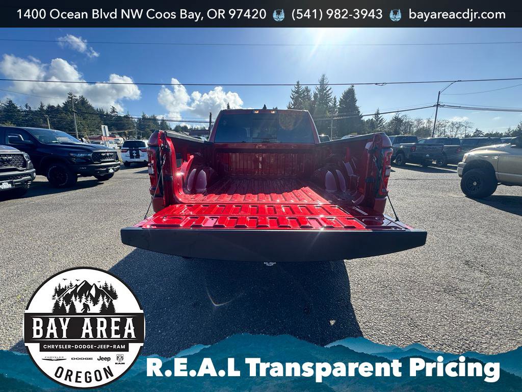 New 2026 RAM 1500 Express AWD/4WD image 7