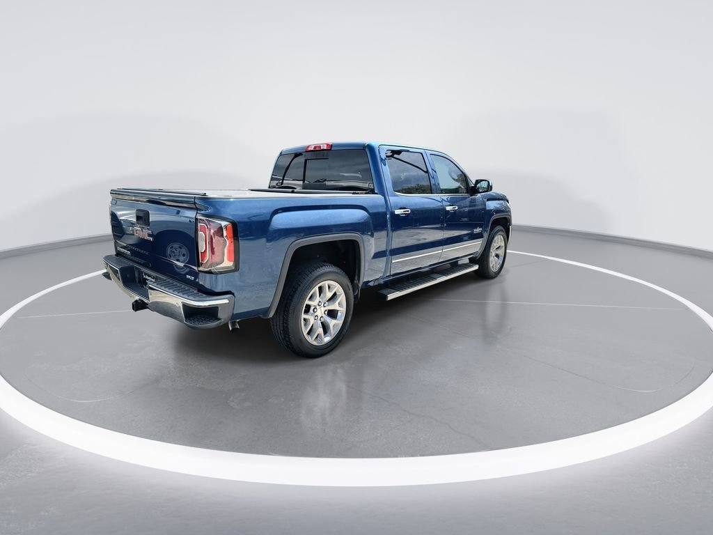 Used 2018 GMC Sierra 1500 SLT w/ Texas SLT Premium Package image 8