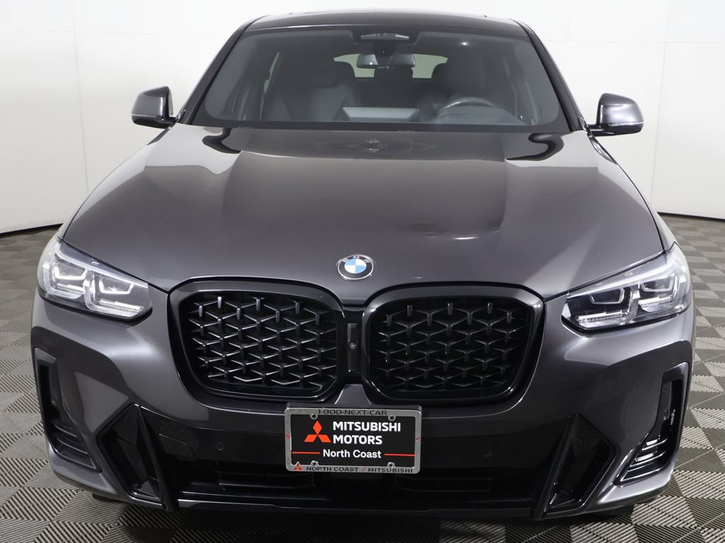 Used 2025 BMW X4 xDrive30i AWD/4WD image 14