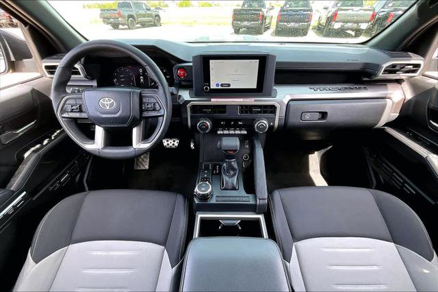 Certified 2025 Toyota Tacoma TRD Sport image 16