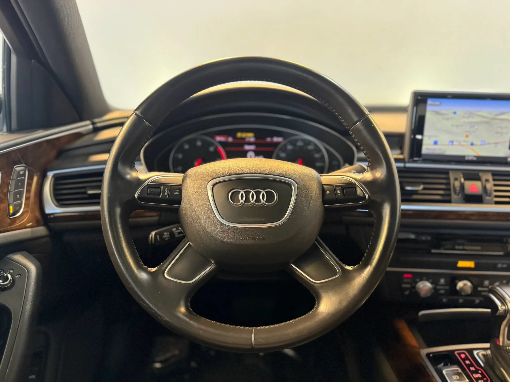 Used 2014 Audi A6 2.0T Premium AWD/4WD image 12