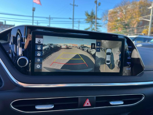 Used 2020 Hyundai Sonata Limited w/ Cargo Package FWD image 28