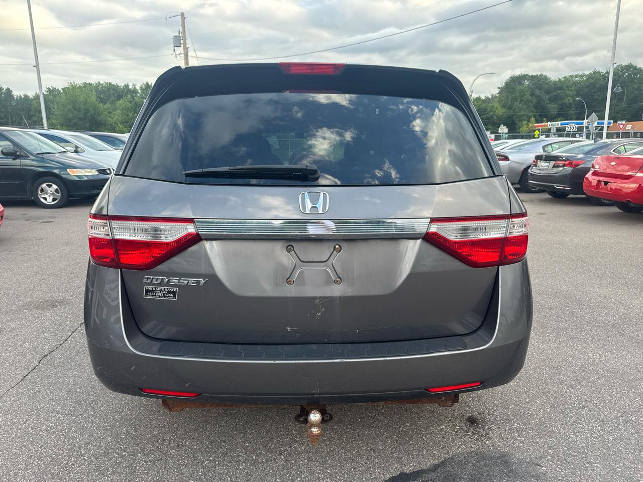 Used 2011 Honda Odyssey EX image 6
