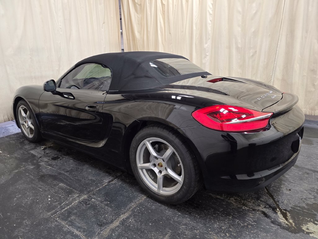 Used 2015 Porsche Boxster RWD image 10