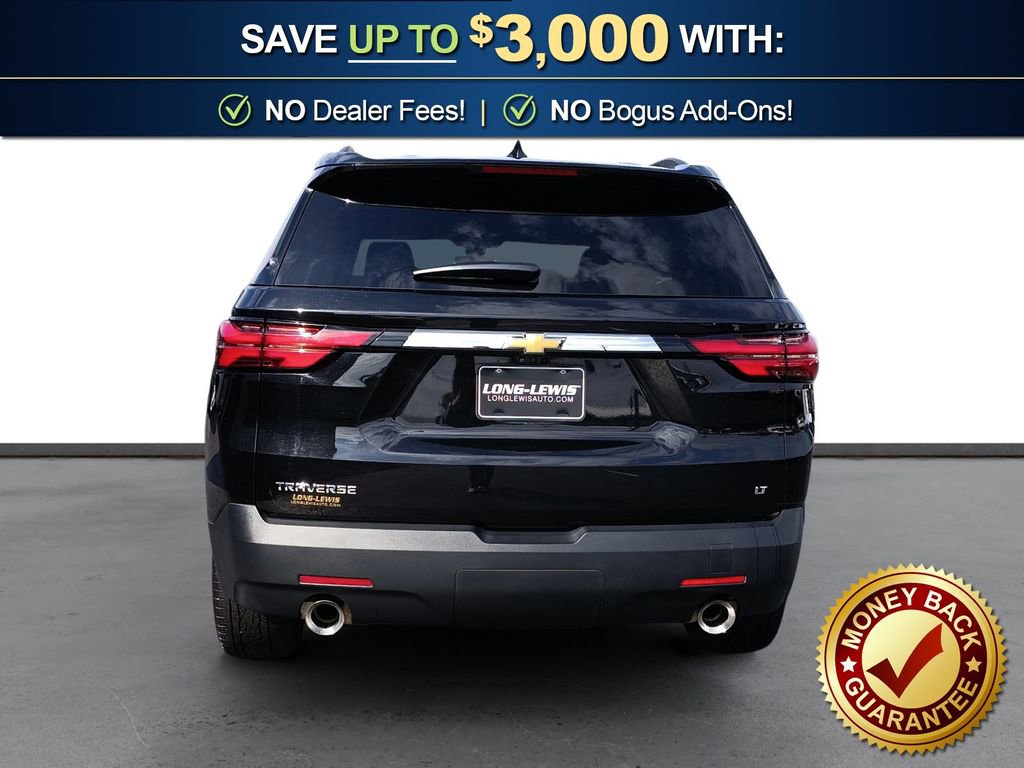 Used 2023 Chevrolet Traverse LT w/ LT Premium Package image 5