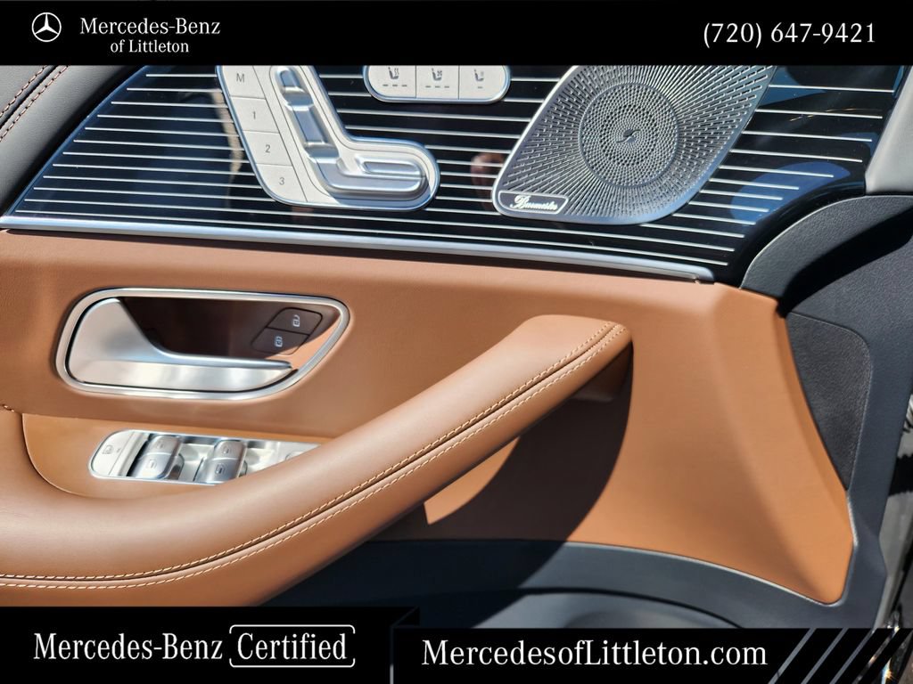 Certified 2026 Mercedes-Benz GLS 63 AMG 4MATIC image 22