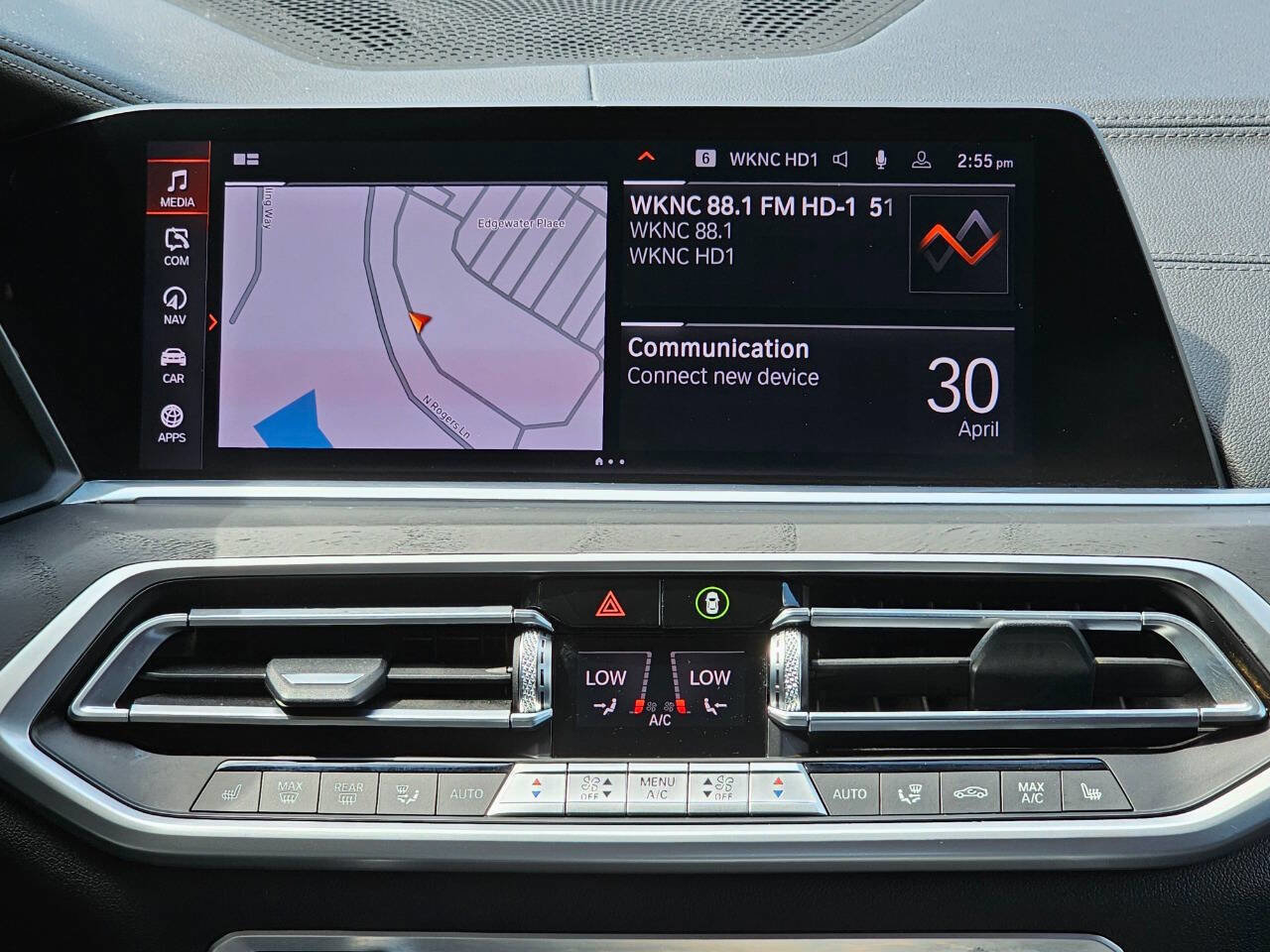 Used 2021 BMW X7 xDrive40i w/ Premium Package image 26