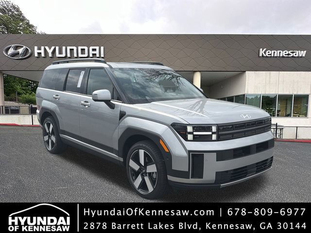 New 2026 Hyundai Santa Fe Limited image 1