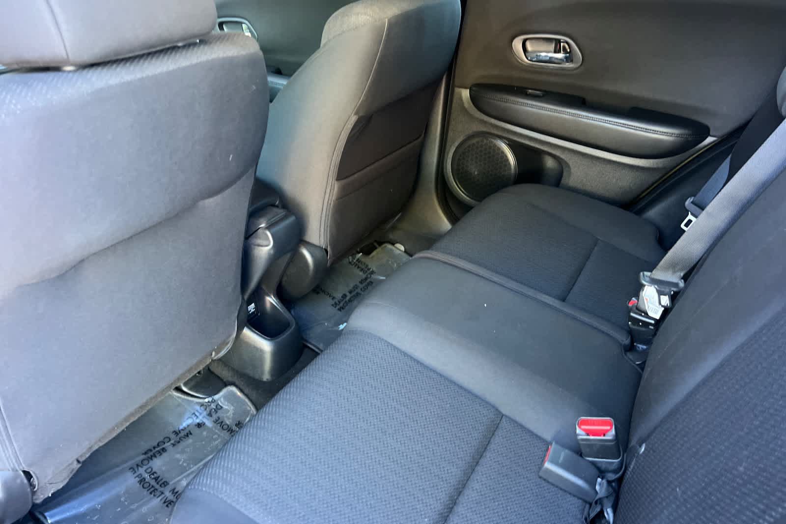 Used 2018 Honda HR-V LX image 4