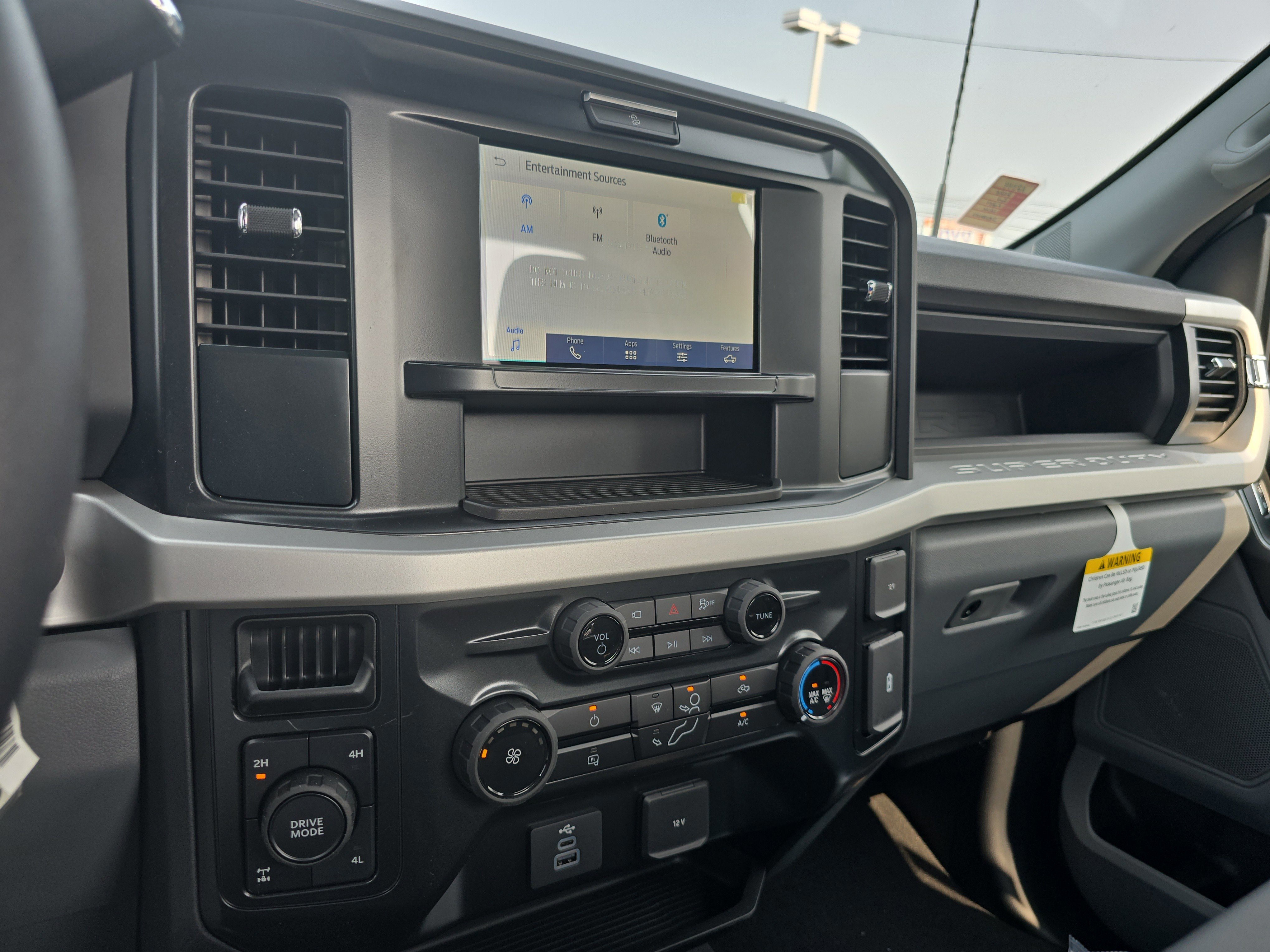 New 2025 Ford F350 XL w/ STX Appearance Package image 23