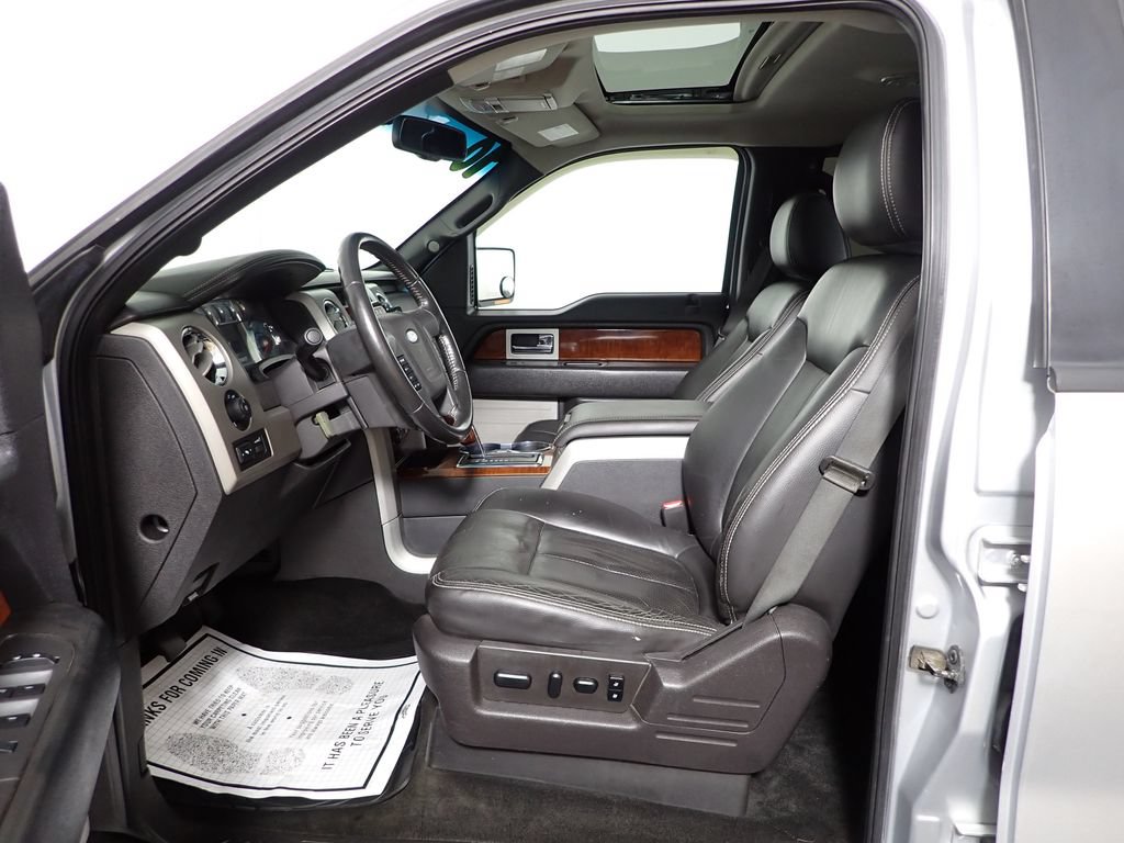 Used 2010 Ford F150 Lariat AWD/4WD image 20