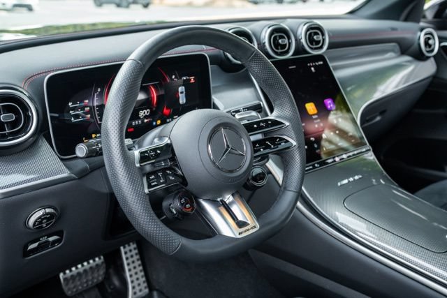Used 2025 Mercedes-Benz GLC 43 AMG 4MATIC image 29