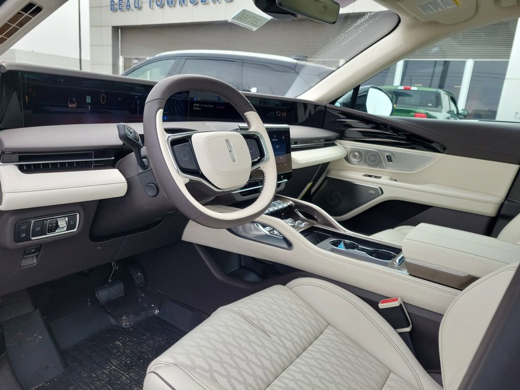 New 2026 Lincoln Nautilus Black Label AWD/4WD image 20