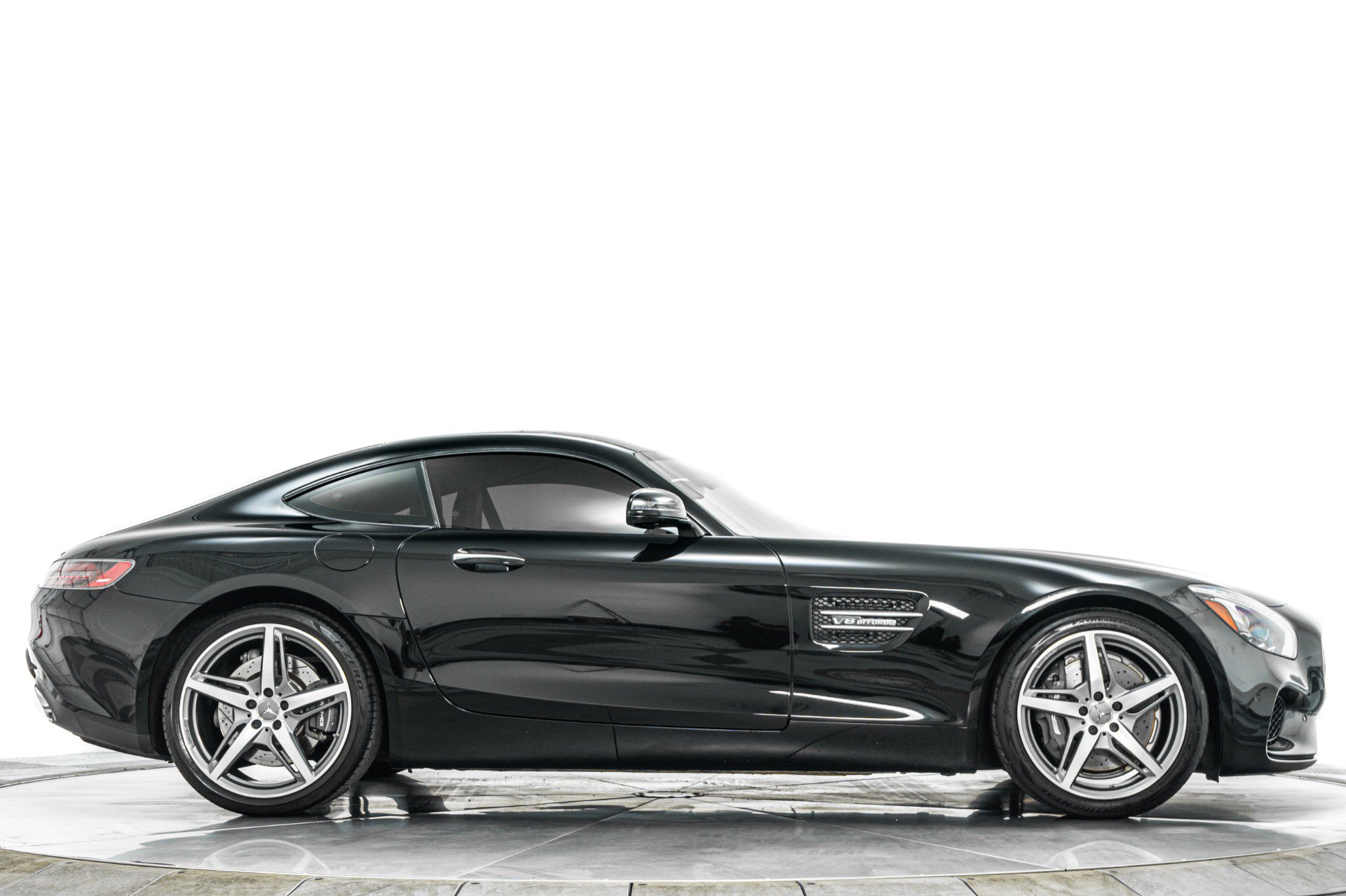 Used 2017 Mercedes-Benz AMG GT Coupe image 43