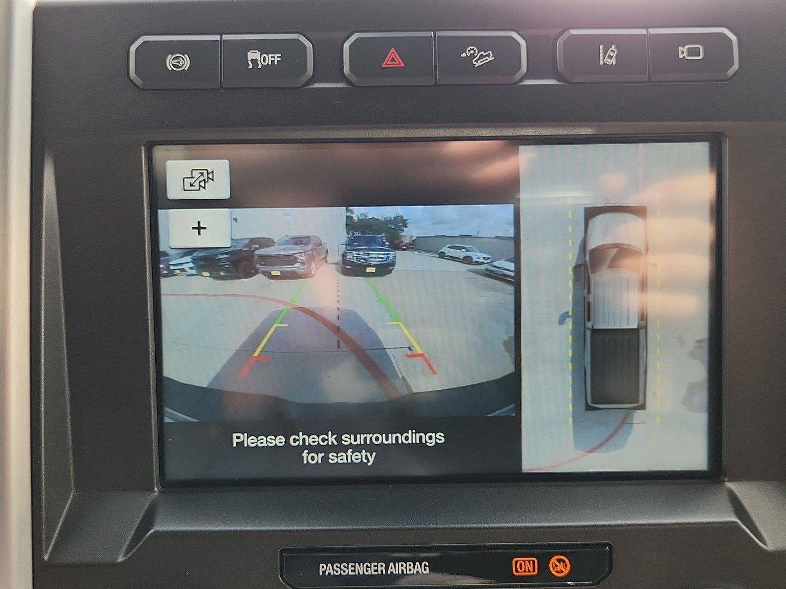 Used 2017 Ford F350 Platinum w/ Platinum Ultimate Package AWD/4WD image 15