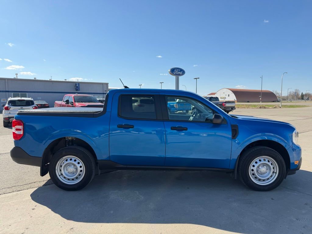 Used 2022 Ford Maverick XL FWD image 6