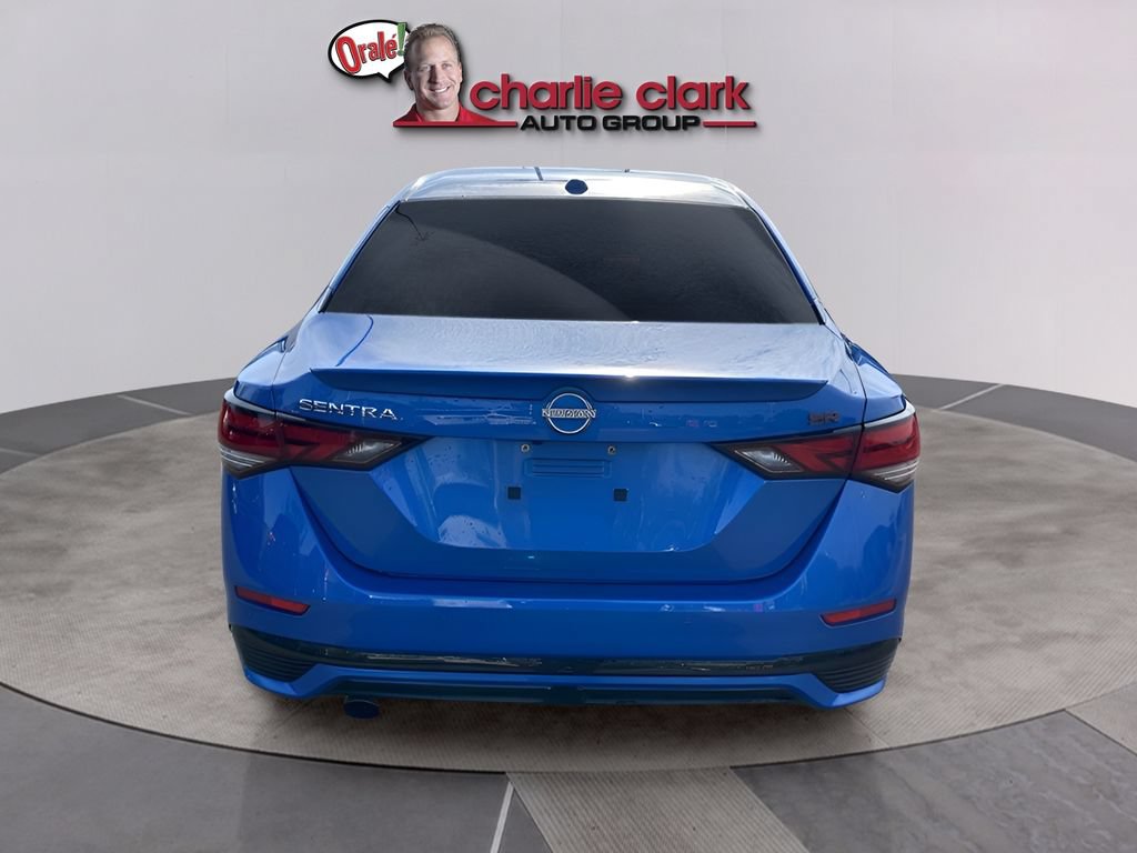 Used 2024 Nissan Sentra SR FWD image 5
