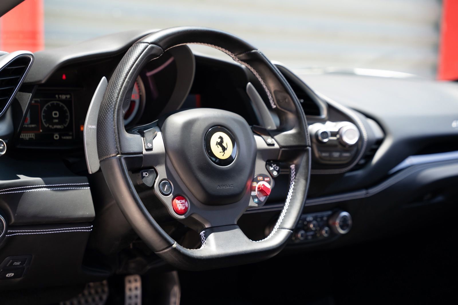 Used 2016 Ferrari 488 GTB RWD image 45