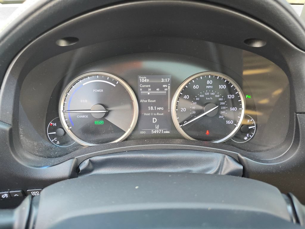 Used 2018 Lexus NX 300h AWD w/ Premium Package image 30