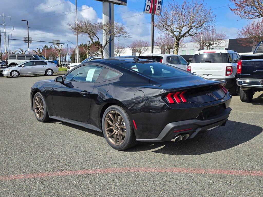 New 2026 Ford Mustang Premium RWD image 7