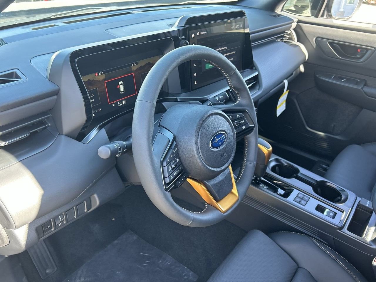 New 2026 Subaru Outback Wilderness AWD/4WD image 14