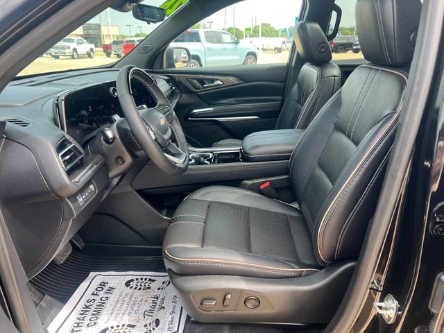 Certified 2026 Chevrolet Traverse High Country w/ LPO, Floor Liner Package AWD/4WD image 10