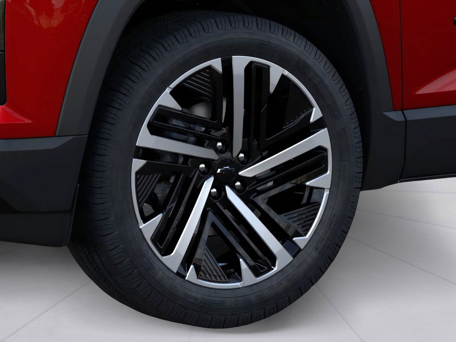 New 2026 Chevrolet Equinox RS w/ Convenience Package III image 9