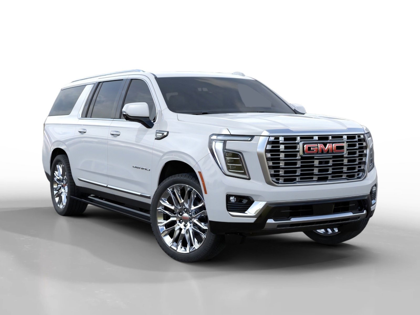 New 2026 GMC Yukon XL Denali w/ Denali Reserve Package image 2