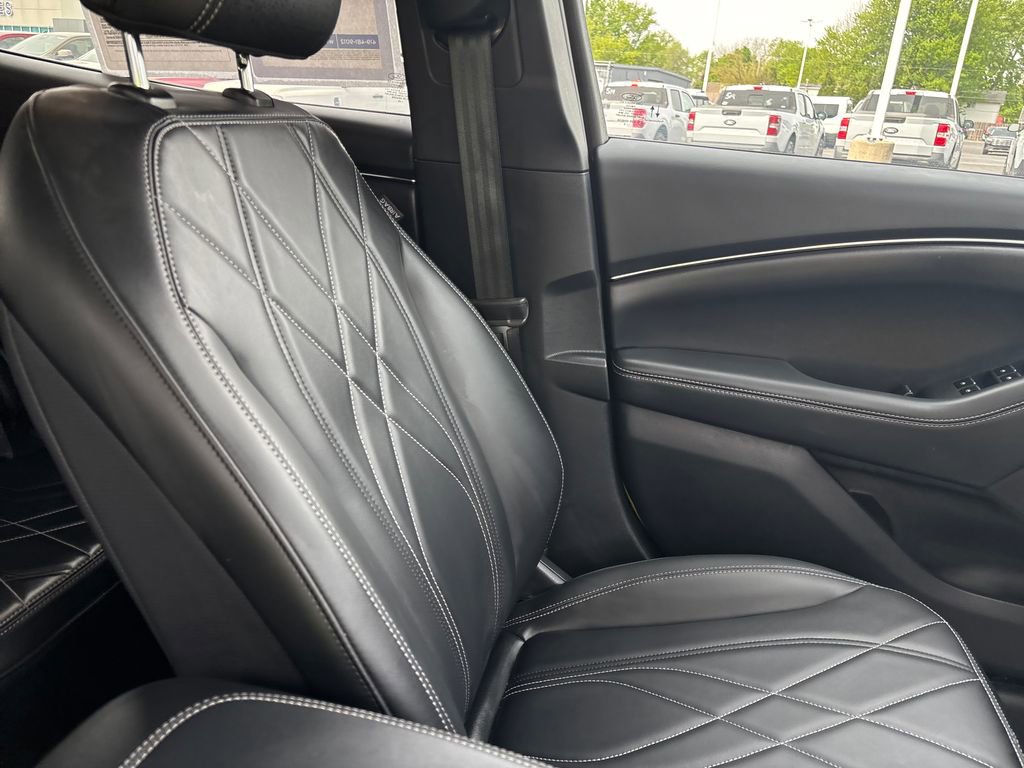 Used 2025 Ford Mustang Mach-E Select w/ Comfort Package Lite AWD/4WD image 37