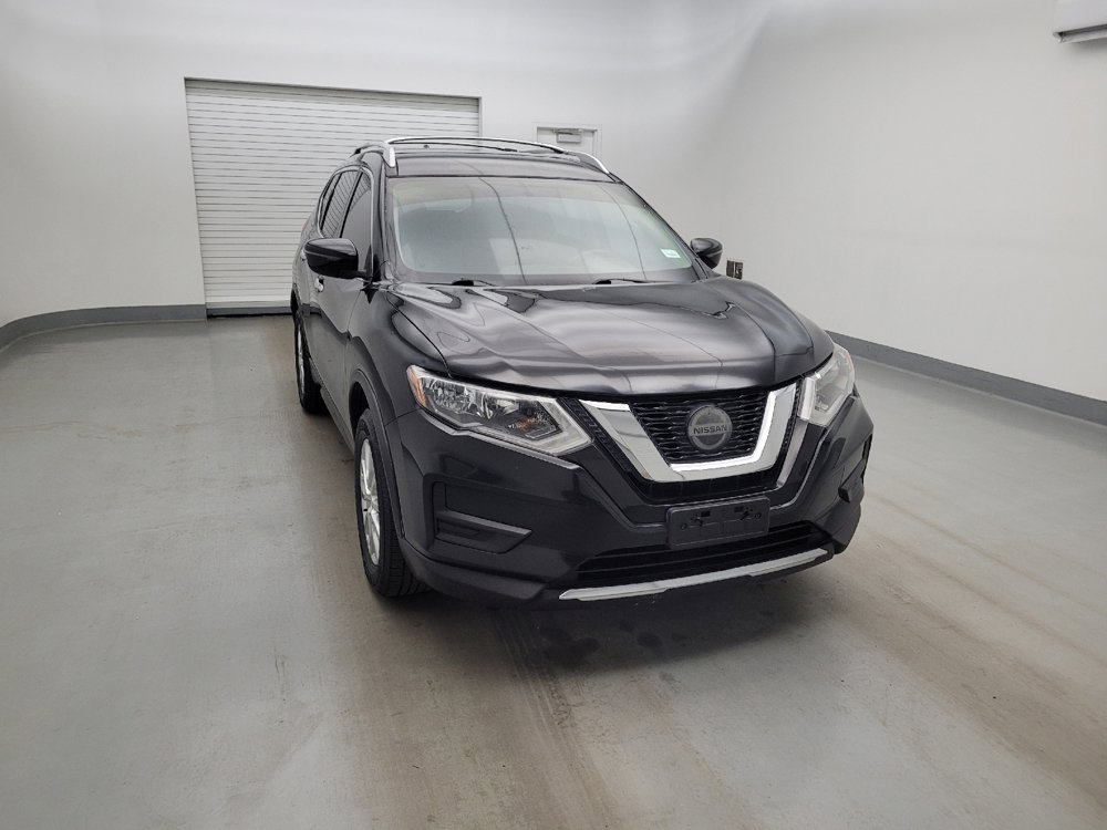 Used 2018 Nissan Rogue SV AWD/4WD image 14