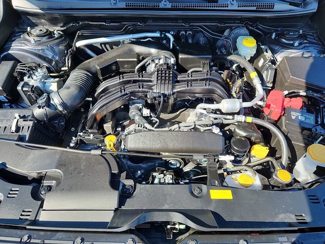 Certified 2026 Subaru Crosstrek 2.0i Premium image 27