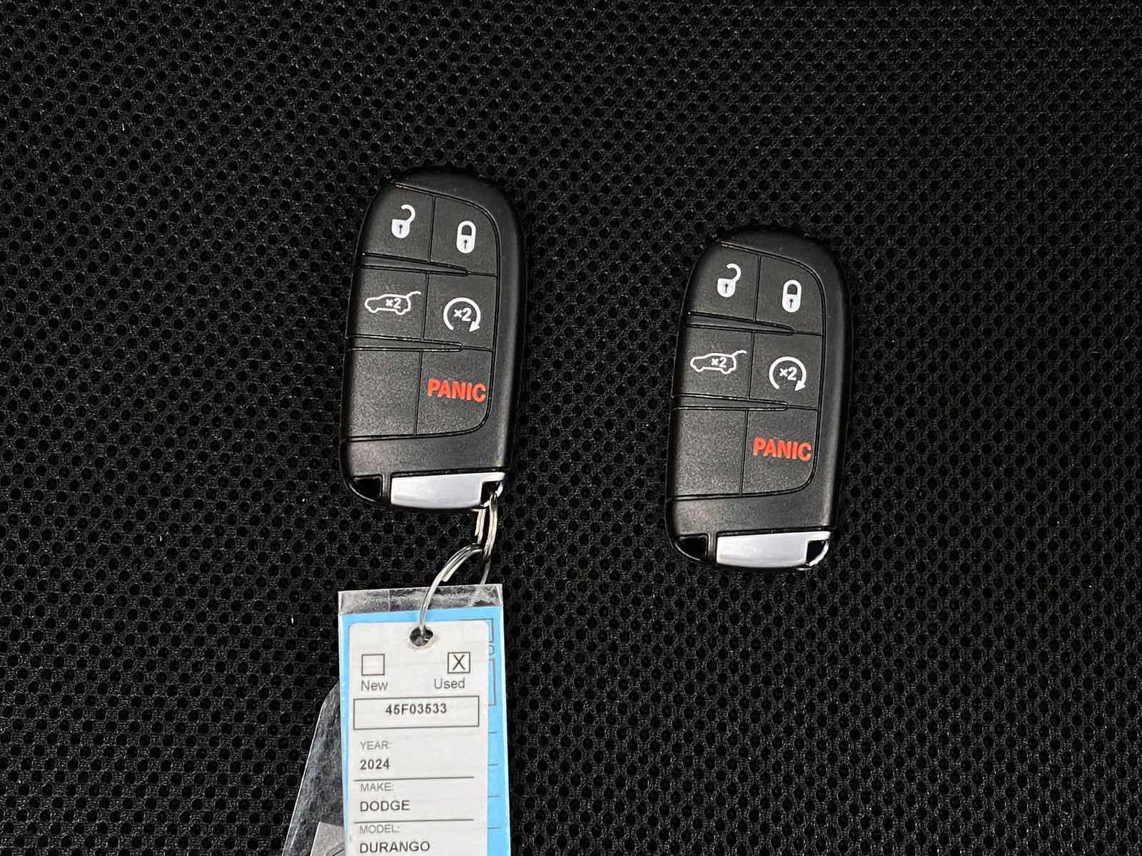 Used 2024 Dodge Durango GT image 9