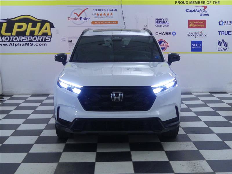 Used 2025 Honda CR-V Sport-L image 2